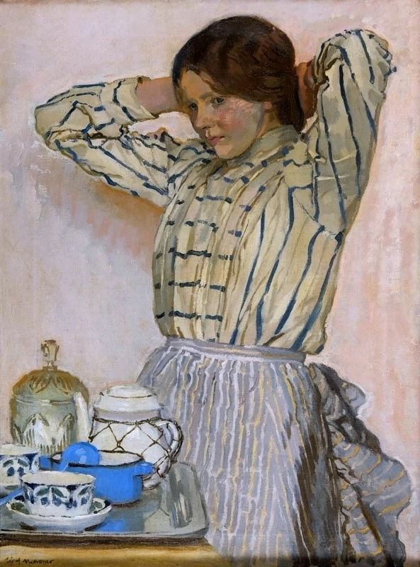 Ritratto di signora